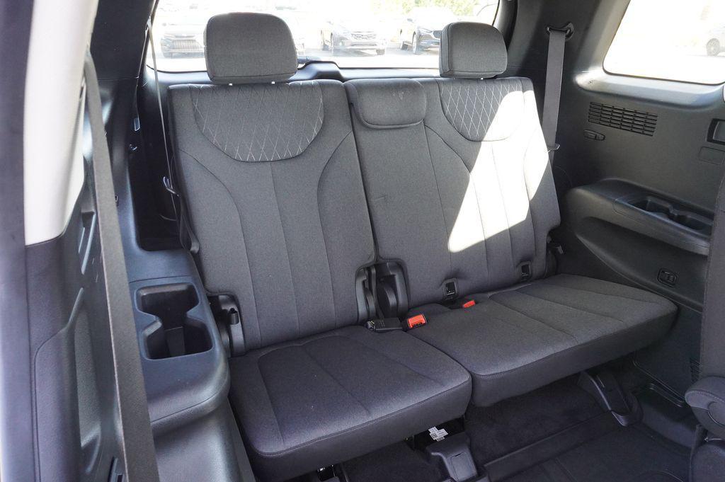 used 2022 Hyundai Palisade car, priced at $21,037