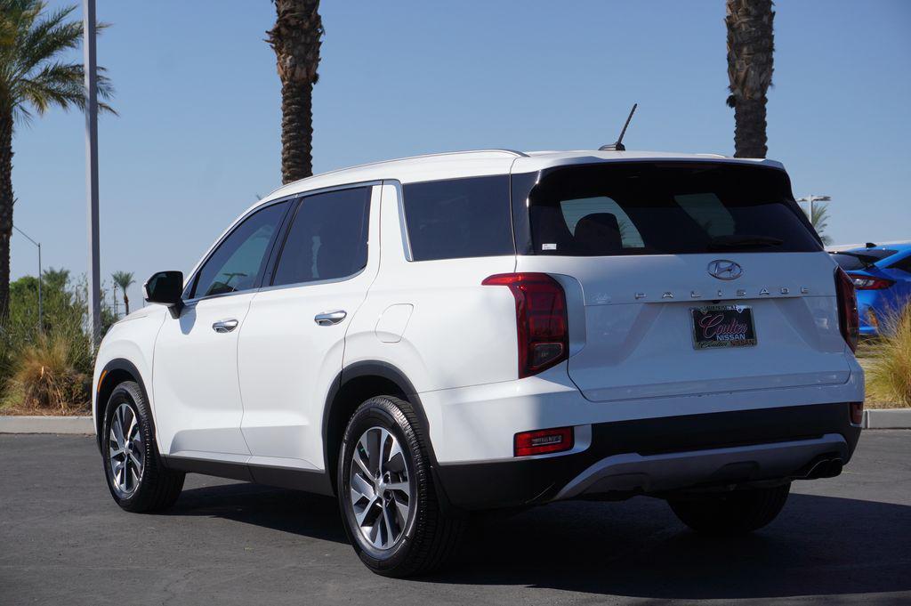used 2022 Hyundai Palisade car, priced at $21,037