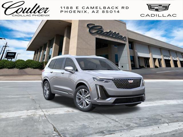 new 2024 Cadillac XT6 car, priced at $58,840