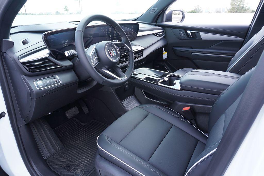 new 2025 Buick Enclave car, priced at $41,620