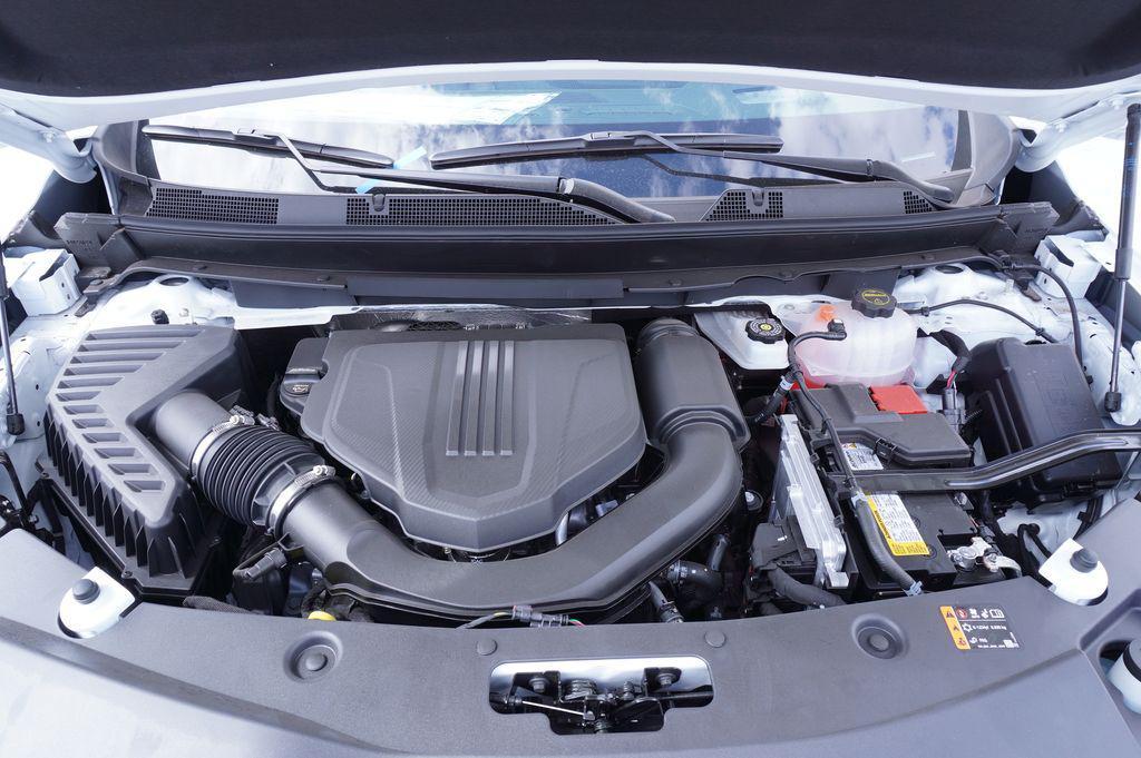 new 2025 Buick Enclave car, priced at $41,620