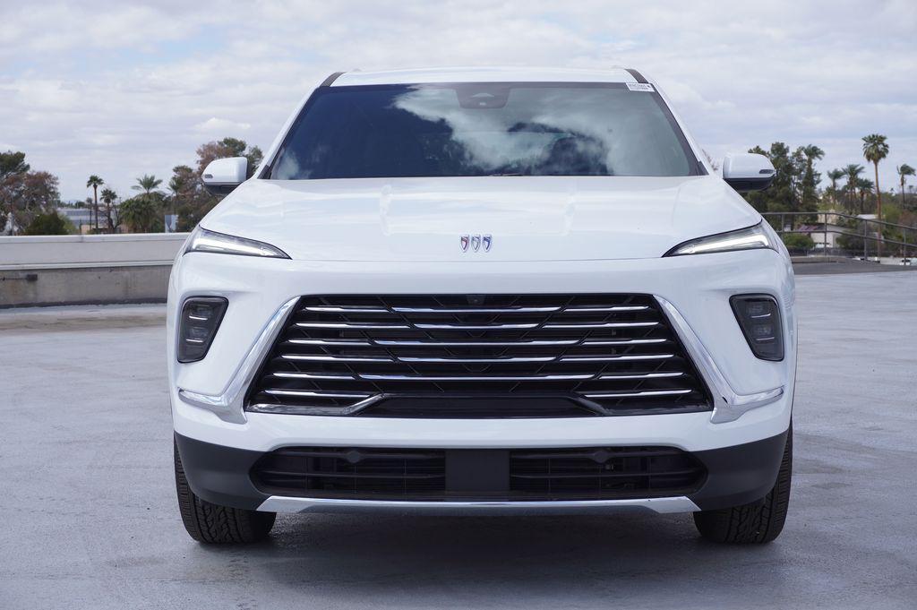 new 2025 Buick Enclave car, priced at $41,620