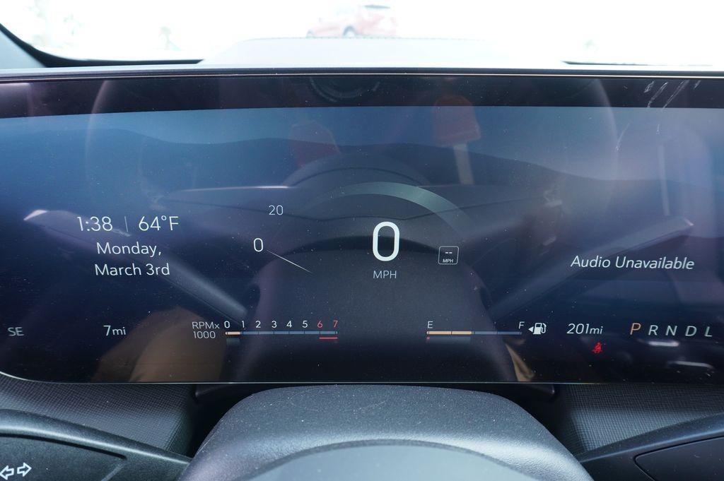 new 2025 Buick Enclave car, priced at $41,620