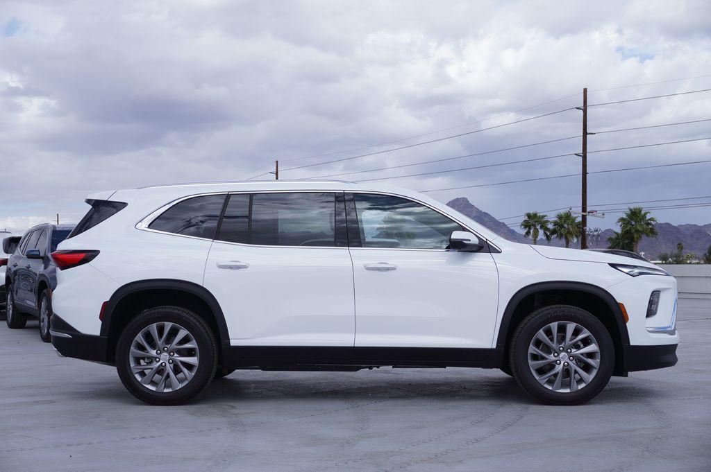new 2025 Buick Enclave car, priced at $41,620