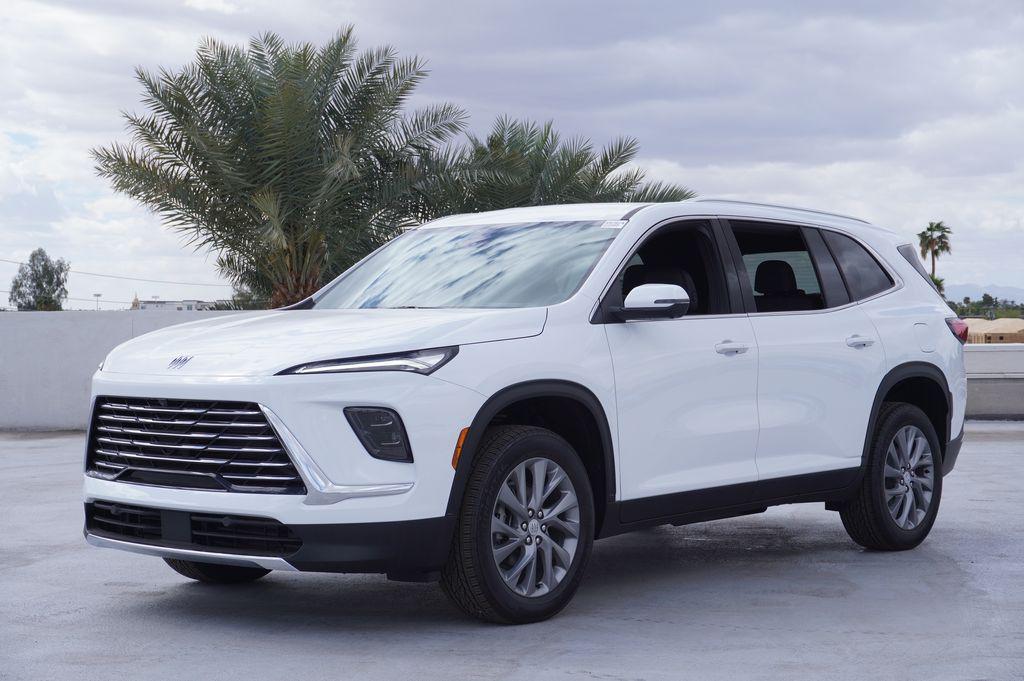 new 2025 Buick Enclave car, priced at $41,620