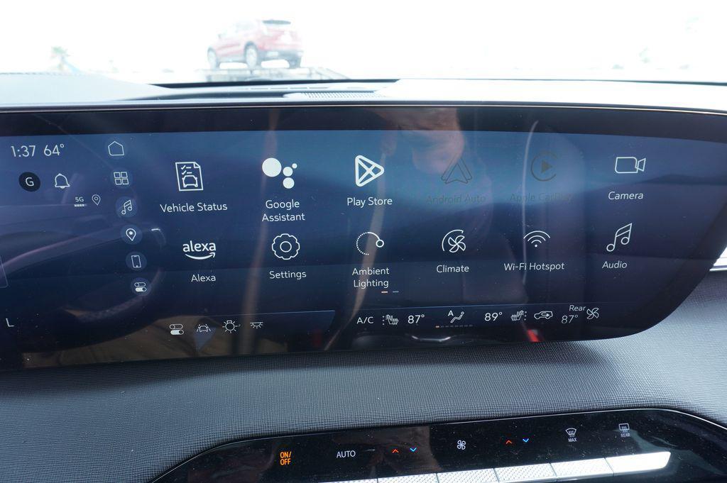 new 2025 Buick Enclave car, priced at $41,620