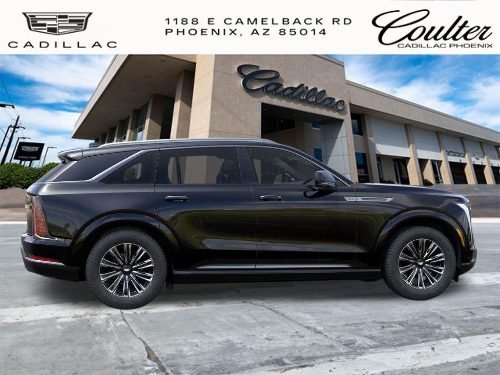 new 2026 Cadillac Escalade IQ car, priced at $132,665