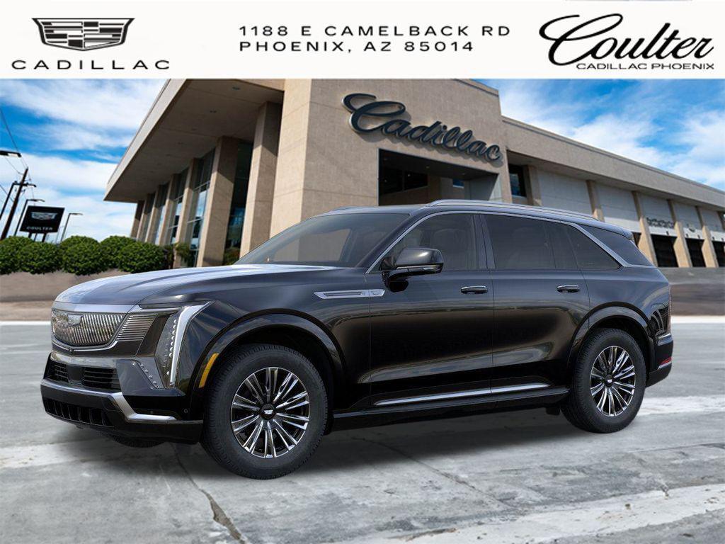 new 2026 Cadillac Escalade IQ car, priced at $132,665