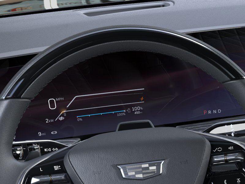 new 2026 Cadillac Escalade IQ car, priced at $132,665