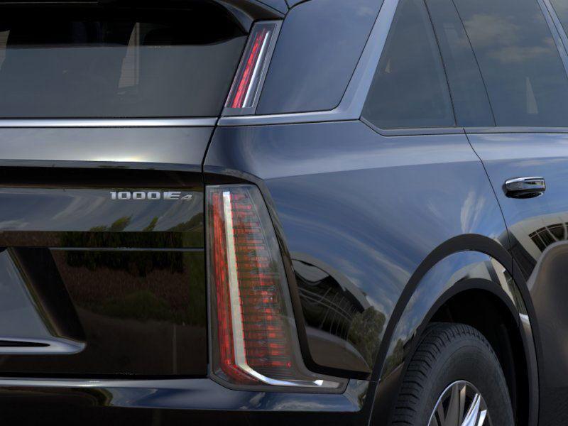 new 2026 Cadillac Escalade IQ car, priced at $132,665