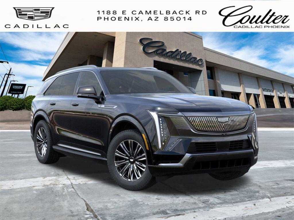 new 2026 Cadillac Escalade IQ car, priced at $132,665