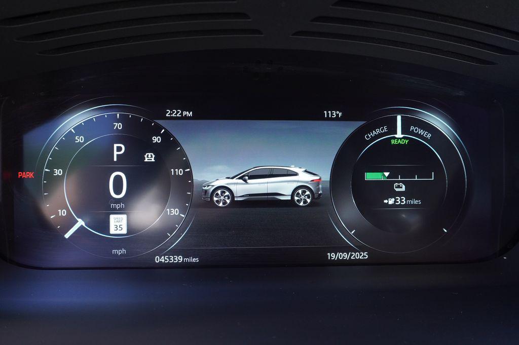 used 2020 Jaguar I-PACE car, priced at $18,987