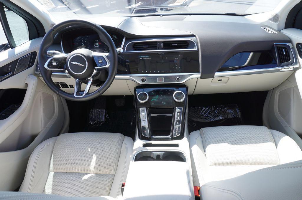 used 2020 Jaguar I-PACE car, priced at $18,987