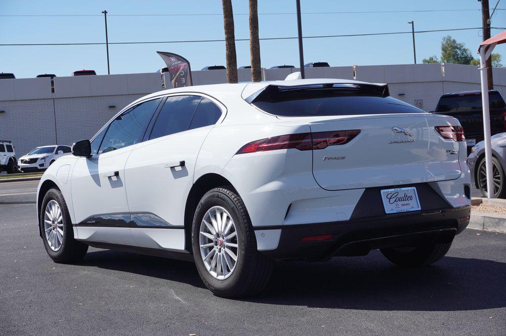 used 2020 Jaguar I-PACE car, priced at $18,987