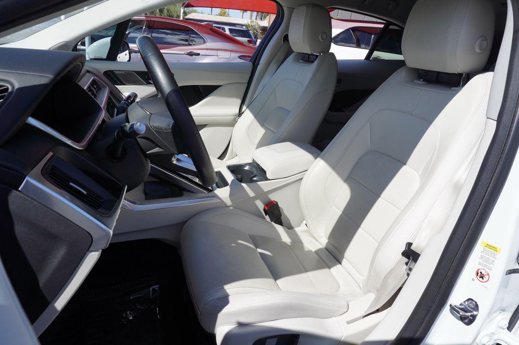 used 2020 Jaguar I-PACE car, priced at $18,987
