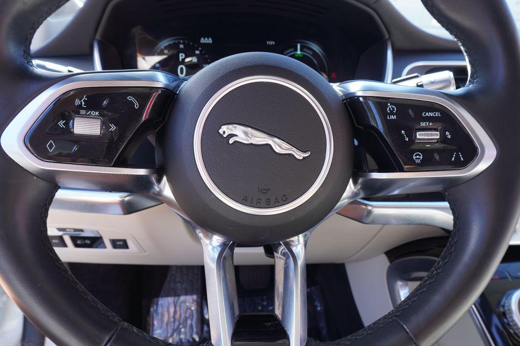 used 2020 Jaguar I-PACE car, priced at $18,987