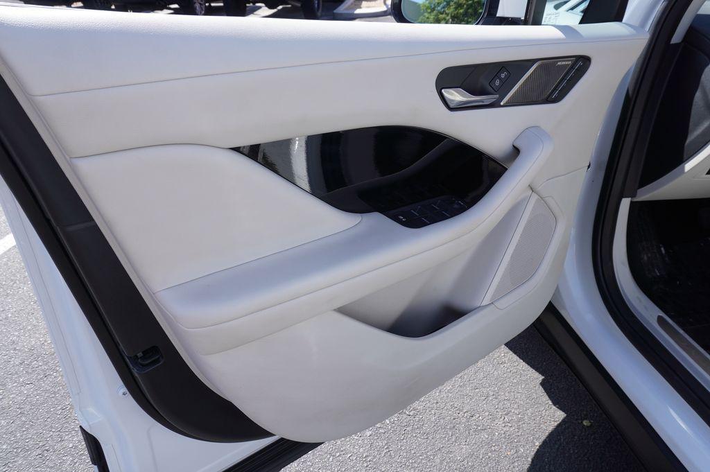 used 2020 Jaguar I-PACE car, priced at $18,987