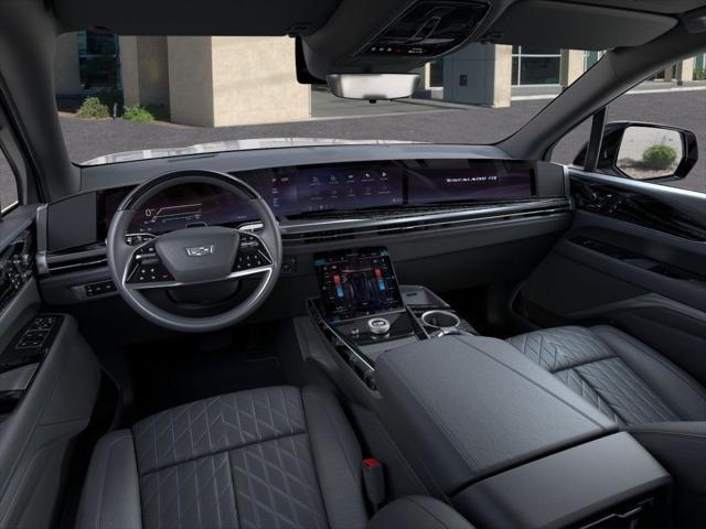 new 2026 Cadillac Escalade IQ car, priced at $134,015