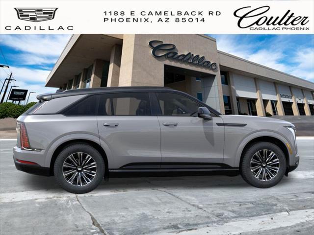 new 2026 Cadillac Escalade IQ car, priced at $134,015
