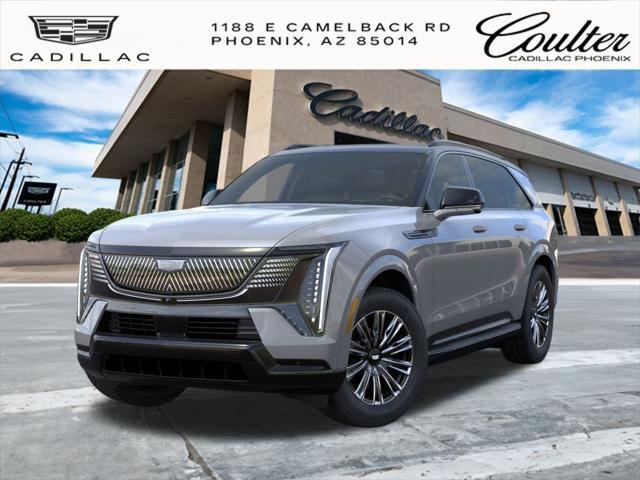 new 2026 Cadillac Escalade IQ car, priced at $134,015