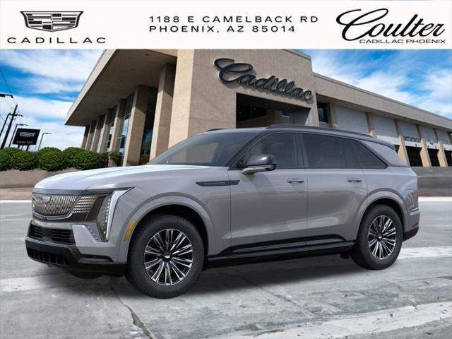 new 2026 Cadillac Escalade IQ car, priced at $134,015