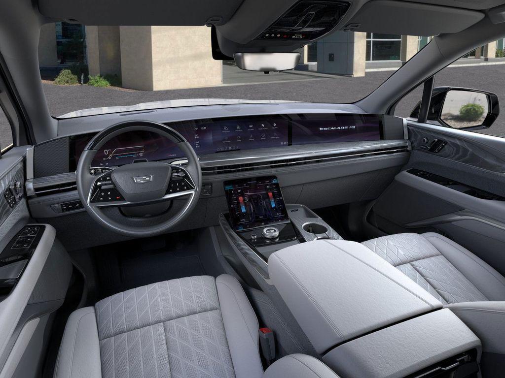 new 2026 Cadillac Escalade IQL car, priced at $136,015