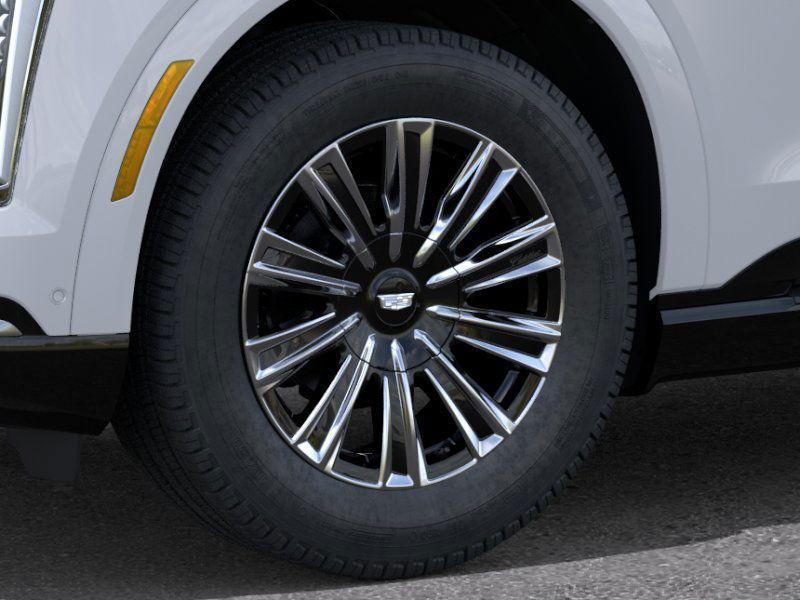new 2026 Cadillac Escalade IQL car, priced at $136,015