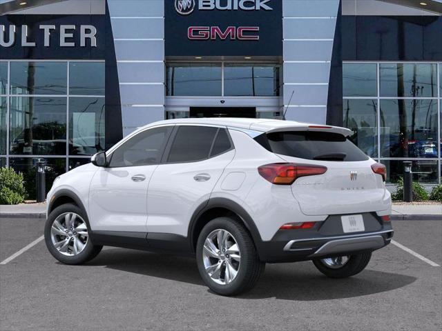 new 2026 Buick Encore GX car, priced at $29,280