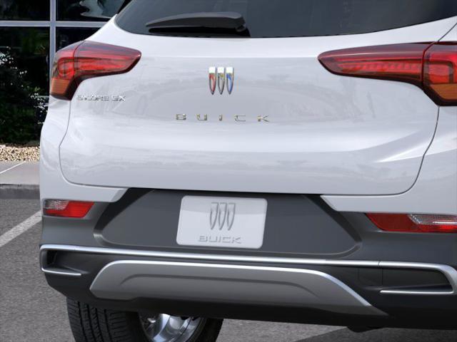 new 2026 Buick Encore GX car, priced at $29,280