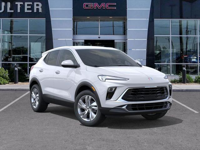new 2026 Buick Encore GX car, priced at $29,280