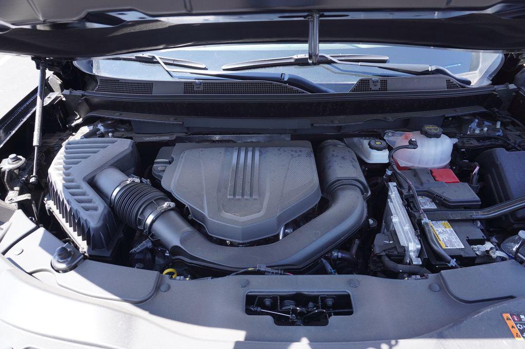 new 2025 GMC Acadia car, priced at $54,232