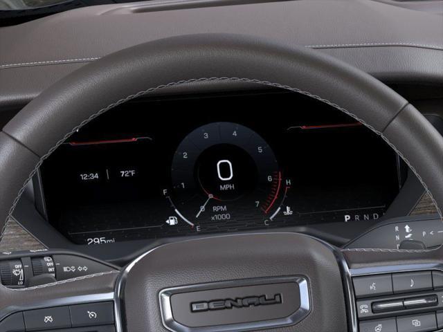 new 2025 GMC Acadia car, priced at $54,232