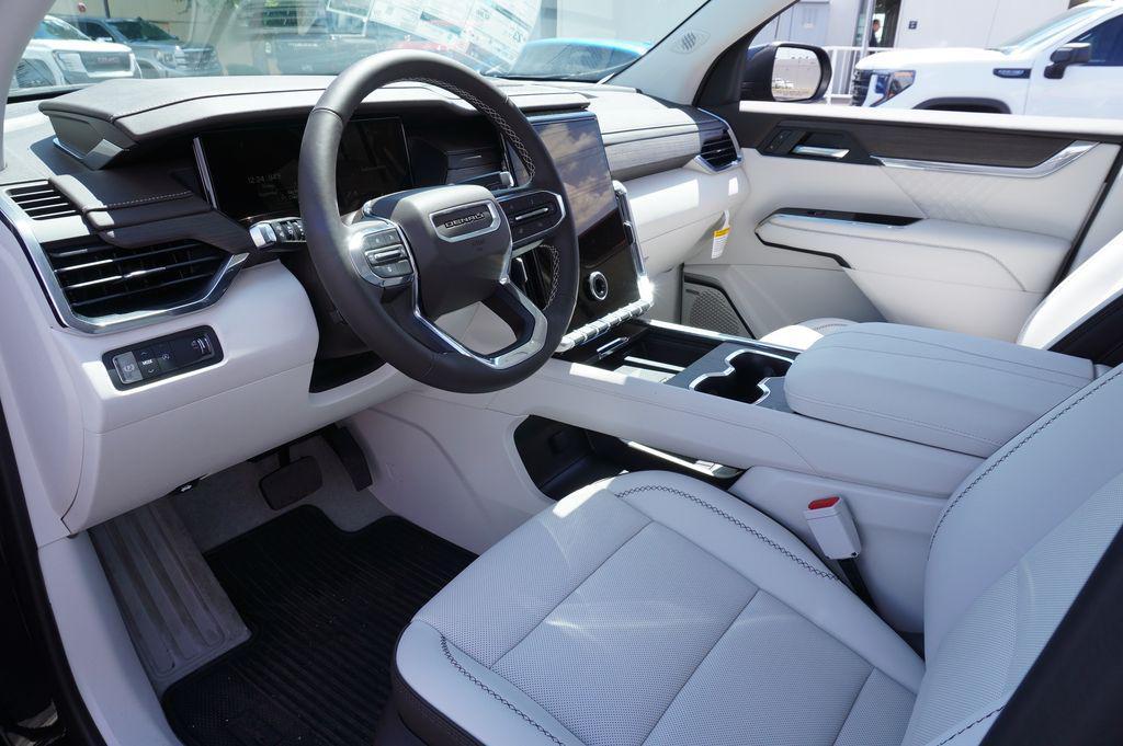 new 2025 GMC Acadia car, priced at $54,232