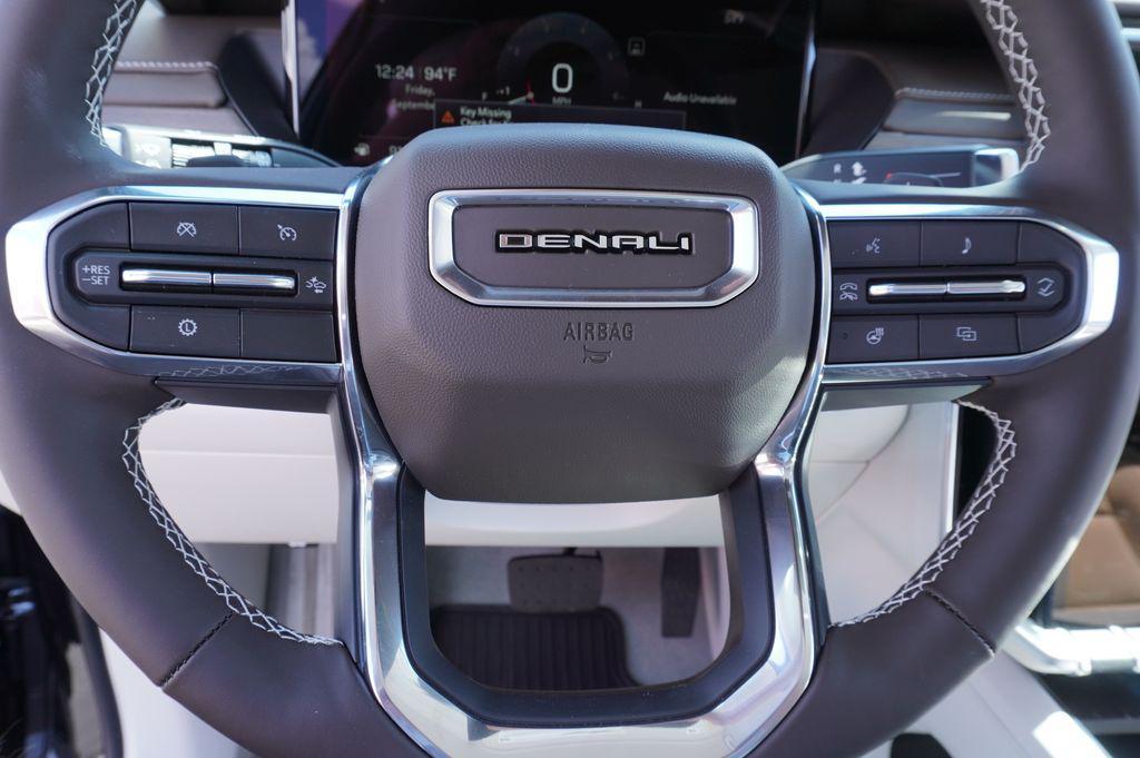 new 2025 GMC Acadia car, priced at $54,232