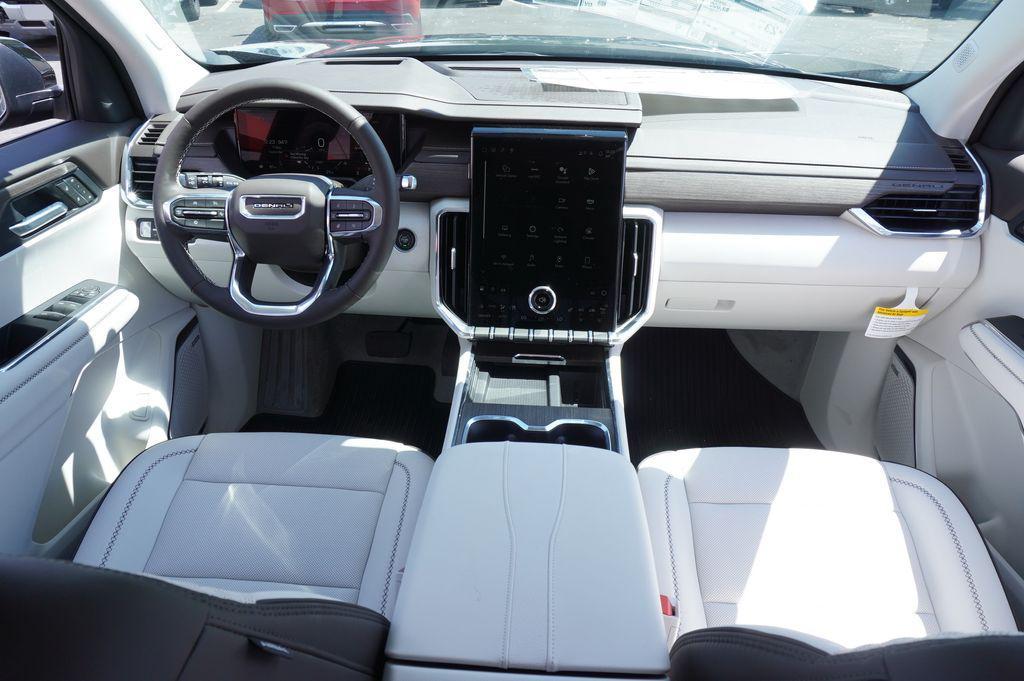 new 2025 GMC Acadia car, priced at $54,232