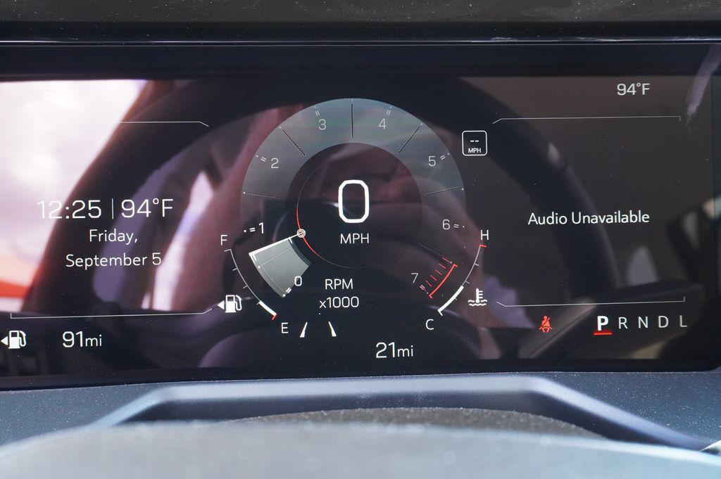 new 2025 GMC Acadia car, priced at $54,232