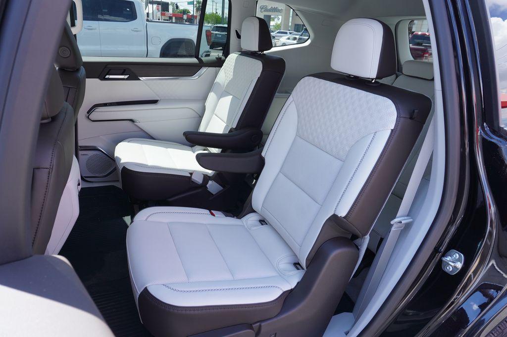 new 2025 GMC Acadia car, priced at $54,232