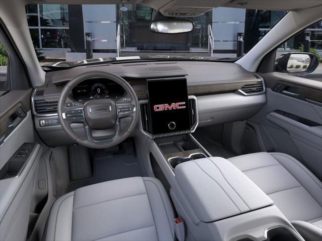 new 2025 GMC Acadia car, priced at $54,232
