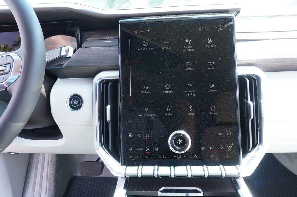 new 2025 GMC Acadia car, priced at $54,232
