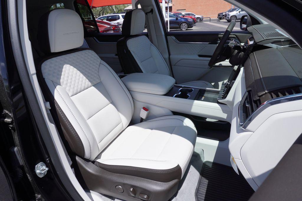 new 2025 GMC Acadia car, priced at $54,232