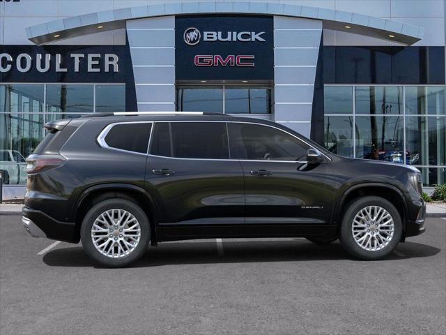 new 2025 GMC Acadia car, priced at $54,232