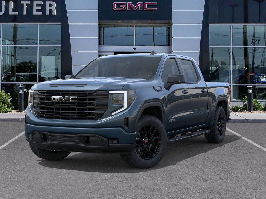 new 2026 GMC Sierra 1500 car, priced at $60,320