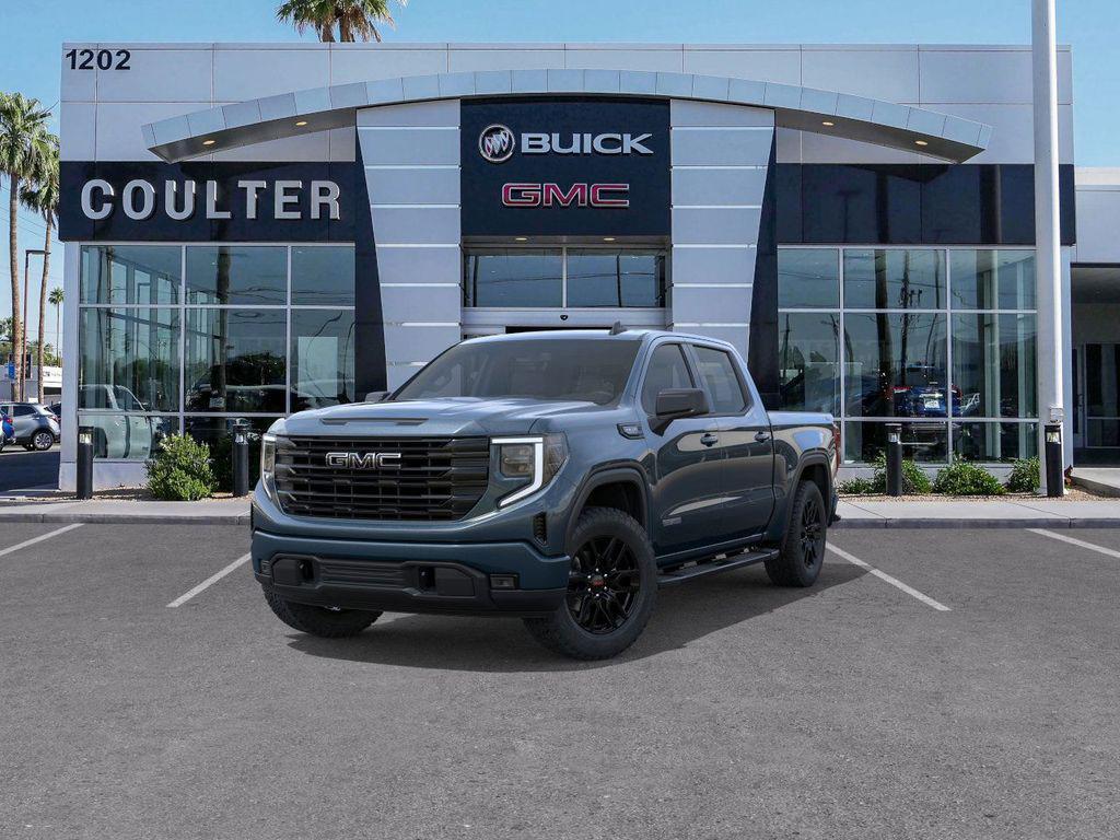 new 2026 GMC Sierra 1500 car, priced at $60,320