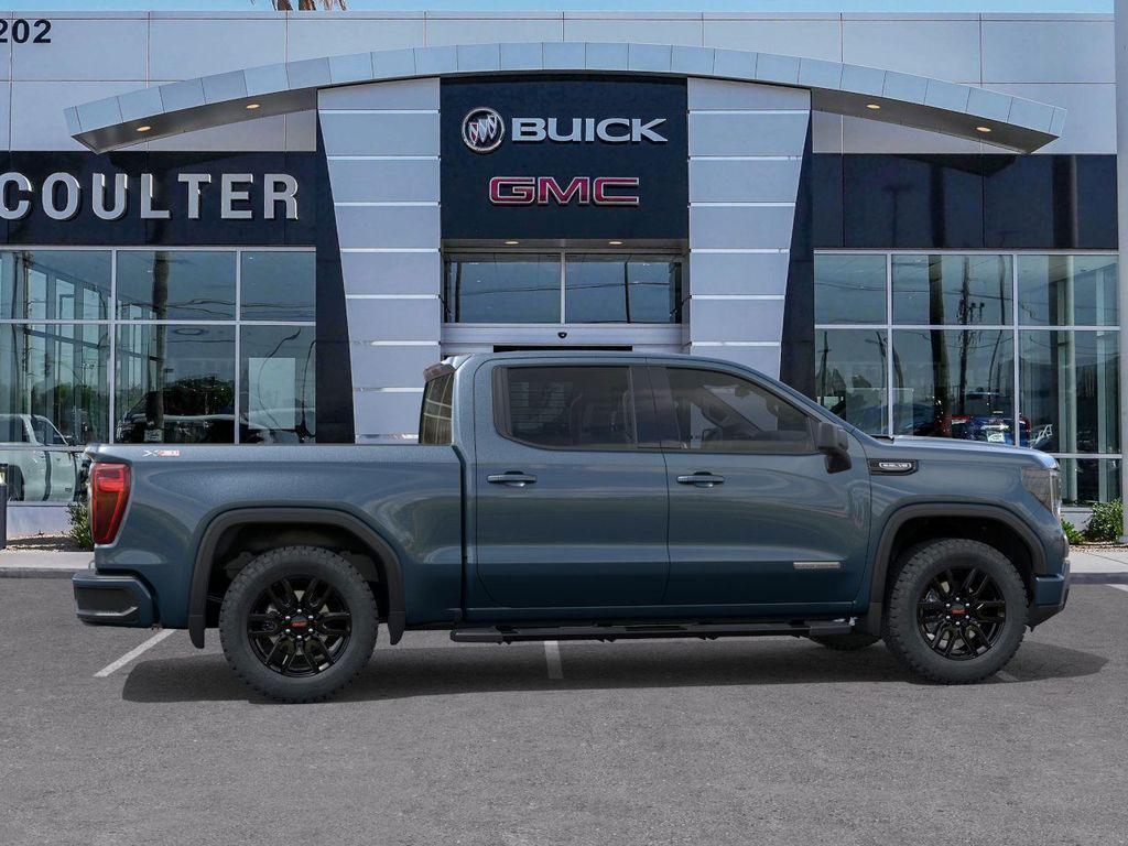 new 2026 GMC Sierra 1500 car, priced at $60,320
