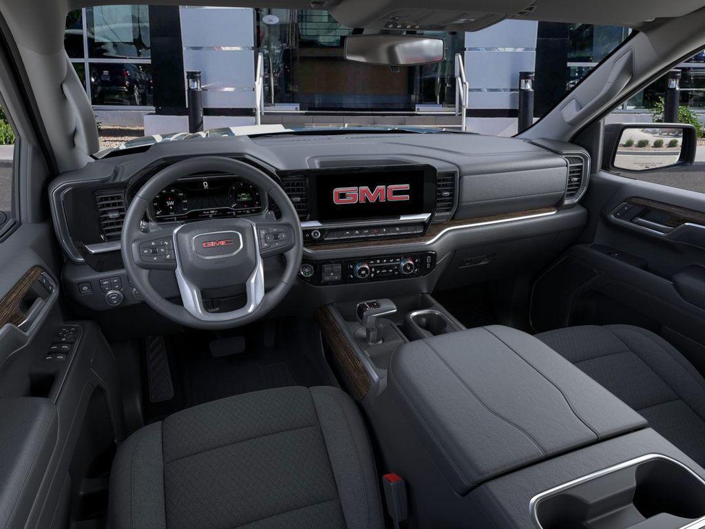 new 2026 GMC Sierra 1500 car, priced at $60,320