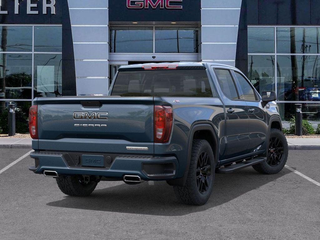 new 2026 GMC Sierra 1500 car, priced at $60,320