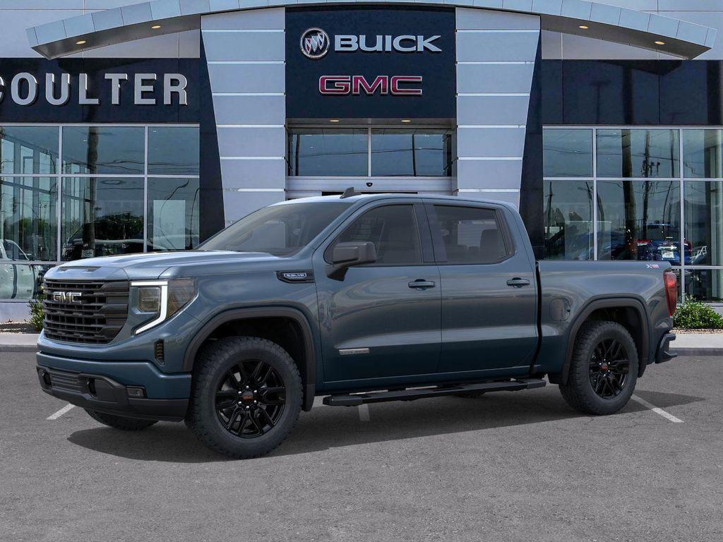new 2026 GMC Sierra 1500 car, priced at $60,320
