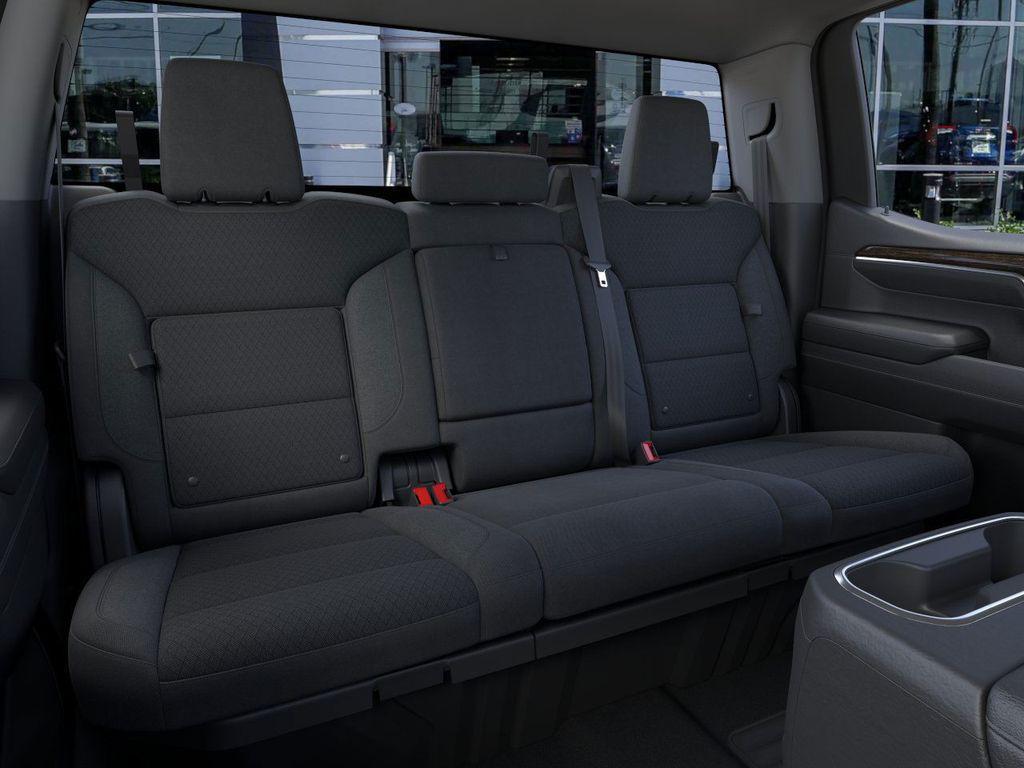 new 2026 GMC Sierra 1500 car, priced at $60,320