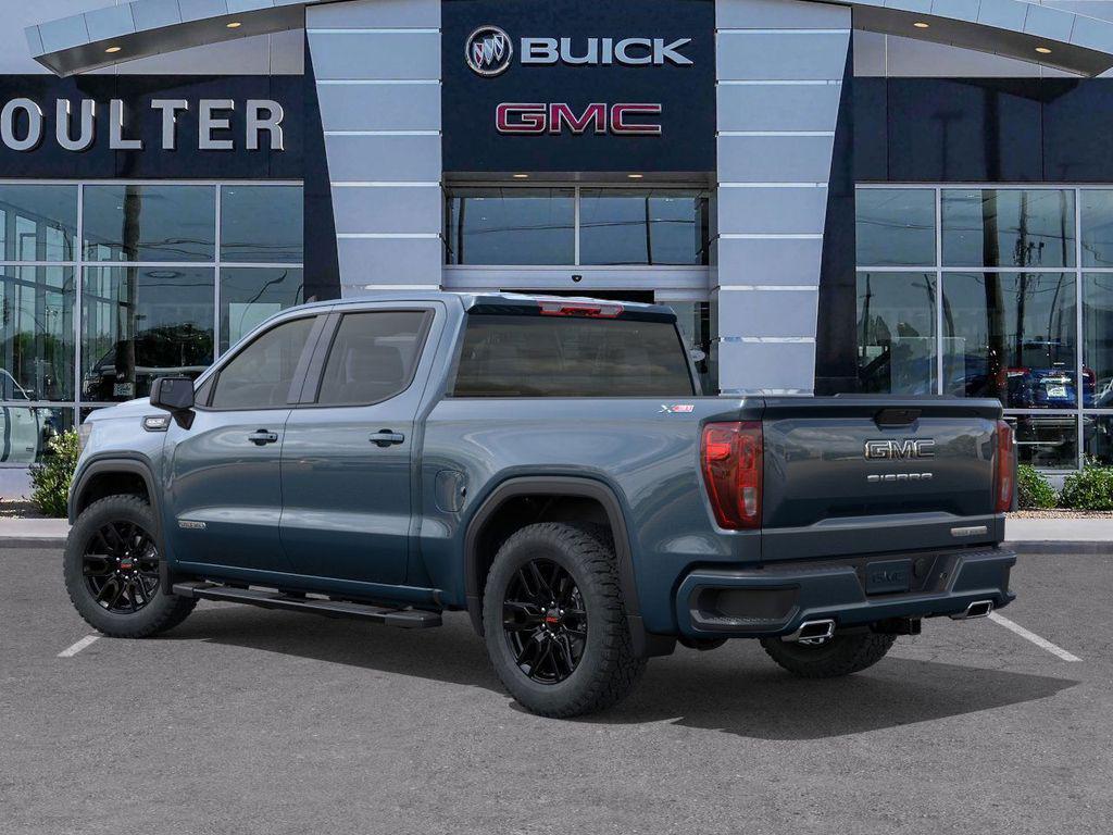 new 2026 GMC Sierra 1500 car, priced at $60,320