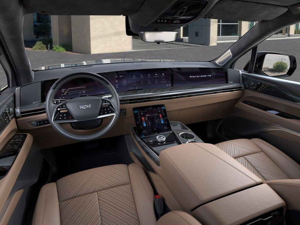 new 2026 Cadillac Escalade IQ car, priced at $158,790